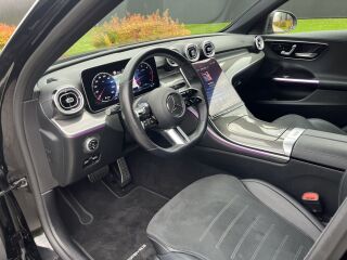Mercedes-Benz C 220 d AMG 147kW