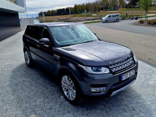 Land Rover Range Rover Sport Luxury Autobiography 3.0 183kW