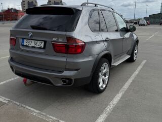 BMW X5 3.0 225kW