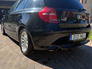 BMW 118 2.0 105кВ