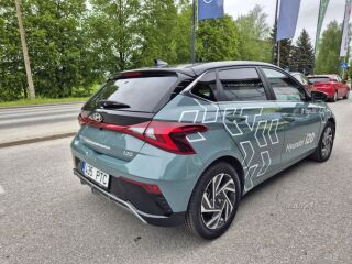 Hyundai i20 Style 1.0 T-GDI 88kW