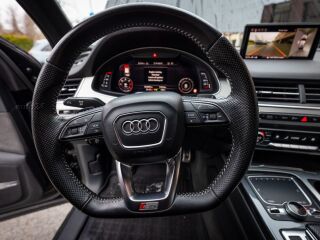 Audi Q7 S-Line 3.0 V6 TDI 160kW