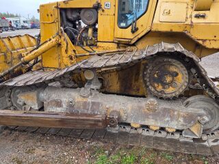 CAT / Caterpillar D4H 74kW