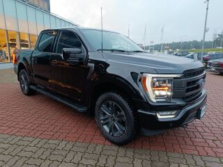 Ford F-150 Lariat Launch Edition 5.0 V8 298kW