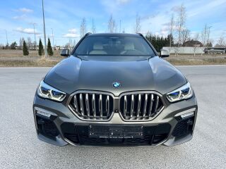 BMW X6 M50d xDrive 3.0 294kW