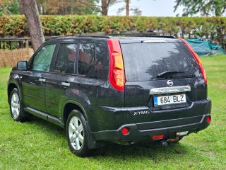 Nissan X-Trail FACELIFT EXCLUSIVE PANORAA 2.0 110kW