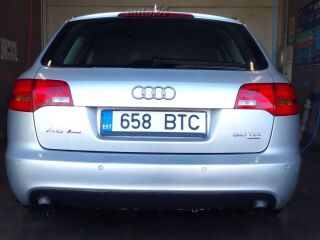 Audi A6 R design Quattro Inspection 06/2026 167.0 V6 Dohc 171kW