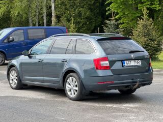 Skoda Octavia Combi 4X4 2.0 110kW