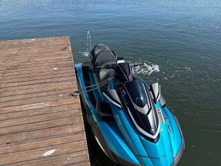 Yamaha FX SVHO Cruiser 2026 blue FX1800B-C DGBMK 1.8 184кВ