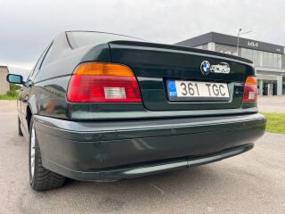 BMW 520 2.2 R6 125кВ