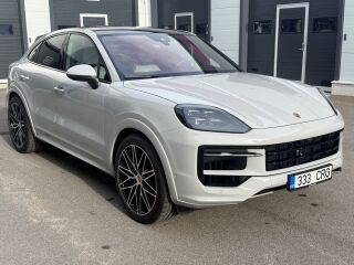 Porsche Cayenne Sport Design Pakett 3.0 260kW