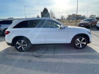 Mercedes-Benz GLC 250 2.0 155kW