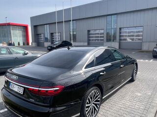 Audi A8 Long 60tfsi e 462hp 3.0