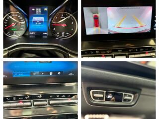 Mercedes-Benz V 300 d EXCLUSIVE AMG LINE 2.0 174kW