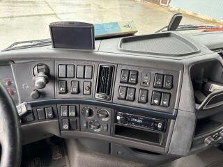 Volvo FH 540 6X2*4 VACUM + RETARDER 405kW