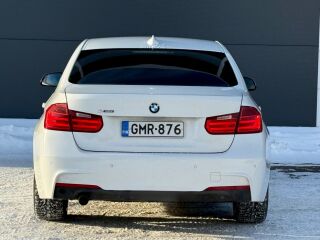 BMW 320 M-Sportpakett xDrive 2.0 135kW