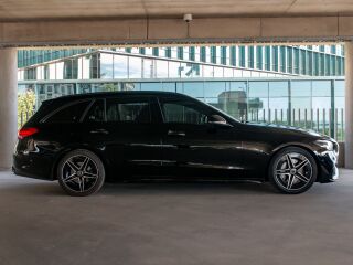 Mercedes-Benz C 220 AMG Night-Package 2.0 147kW