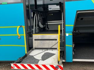 Scania Omniexpress 294кВ