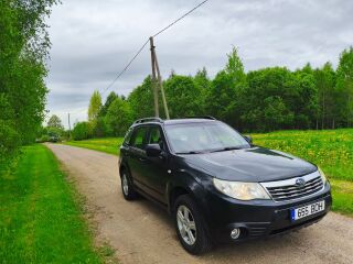 Subaru Forester 2.0 110kW