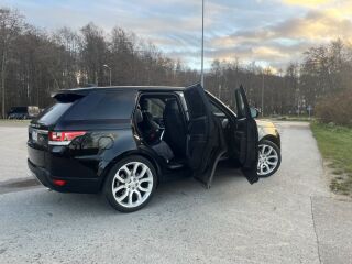 Land Rover Range Rover Sport HSE 3.0 190kW