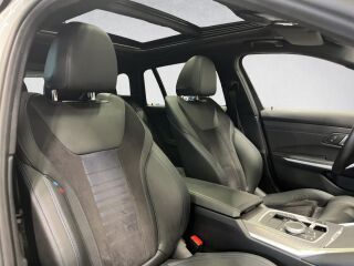BMW 320 d xDrive Touring M-Sportpakett LCI 2.0 R4 140kW