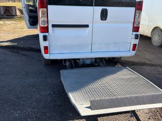 Fiat Ducato 3.0 160 multijet 116kW