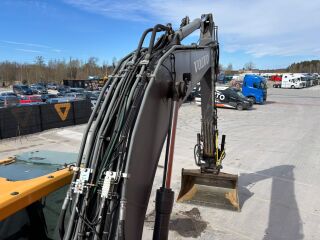Volvo EC220EL 129kW