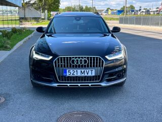 Audi A6 allroad 3.0 200kW