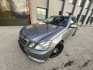 Mercedes-Benz E 350 3.0 V6 cdi 195kW