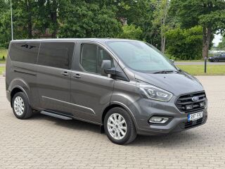 Ford Tourneo Custom Titanium X L2 N1 2.0 TDCI 136kW