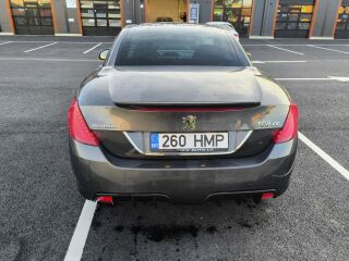 Peugeot 308 CC 1.6 HDI 82kW