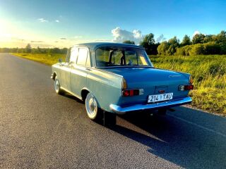 Moskvich 408 1.4 37kW