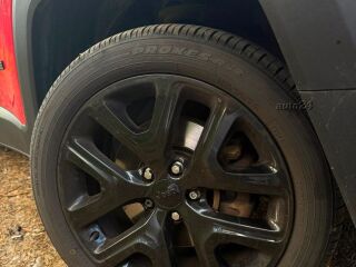Jeep Renegade 134kW