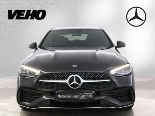 Mercedes-Benz C 200 4Matic AMG 1.5 R4 150kW