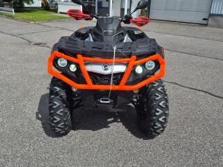 Can-Am Outlander V2 61кВ