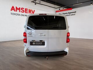 Toyota ProAce Long Double Side Door Shuttle 2.0 106kW