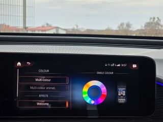 Mercedes-Benz EQC 400 AMG 300kW