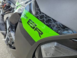 Kawasaki ZX-6R R4 91kW