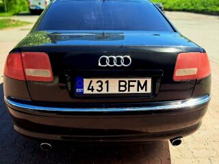 Audi A8 3.7 206kW