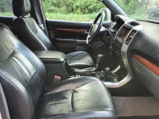 Toyota Land Cruiser 120 3.0 120kW