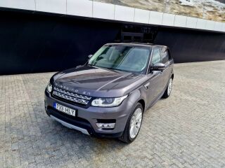 Land Rover Range Rover Sport Luxury Autobiography 3.0 183kW