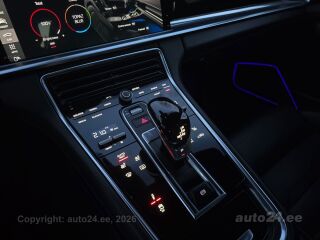 Porsche Panamera 4S V8 Diesel Sport Chrono 4.0 310kW