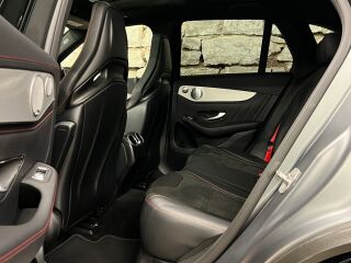 Mercedes-Benz GLC 43 AMG Performance 4Matic 3.0 V6 BiTurbo 287kW