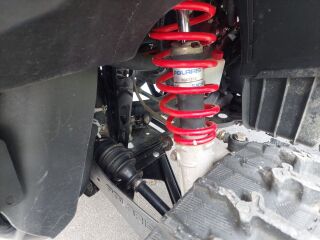 Polaris Sportsman 800 LUMESAHK 44kW