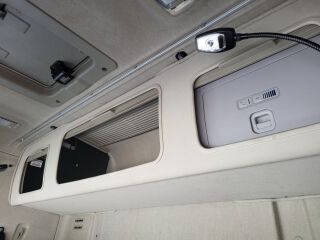 Volvo FM 420 6X2*4 SIDEOPENING 315kW