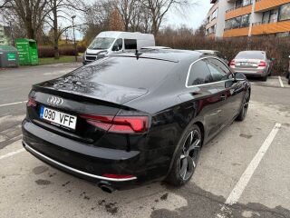 Audi A5 2.0 185kW