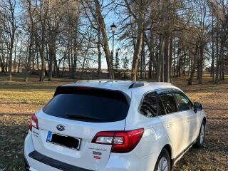 Subaru Outback 2.0 110kW