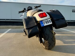 Harley-Davidson VRSCB V-Rod 86кВ