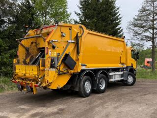 Scania P320 6x2*4 EURO6 235kW