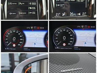 Volvo XC60 AWD H&K LUXURY INSCRIPTION INTELLI SAFE MY201 2.0 D4 140kW